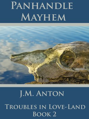 cover image of Panhandle Mayhem